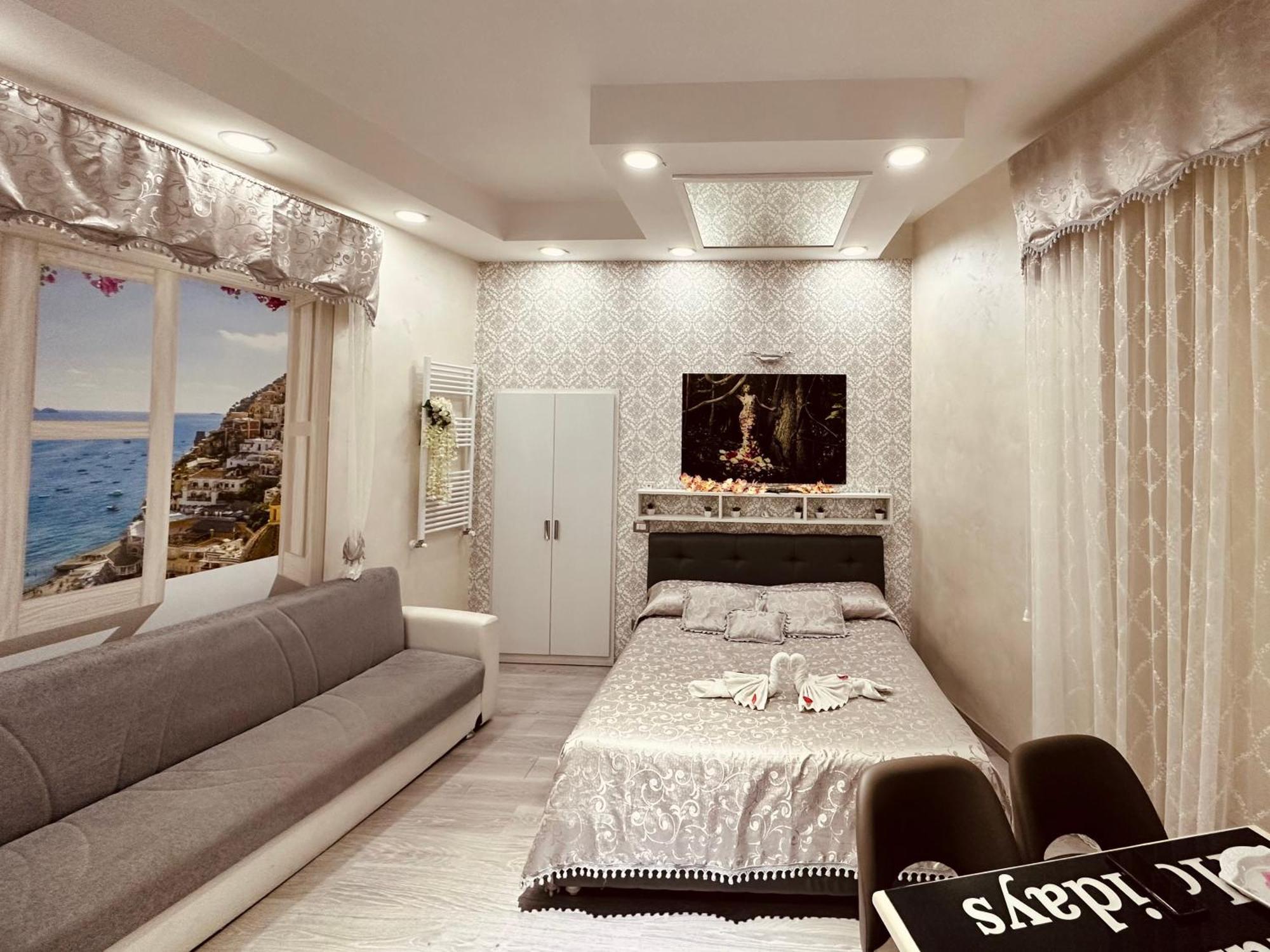 Luxury Holidays Неаполь Экстерьер фото
